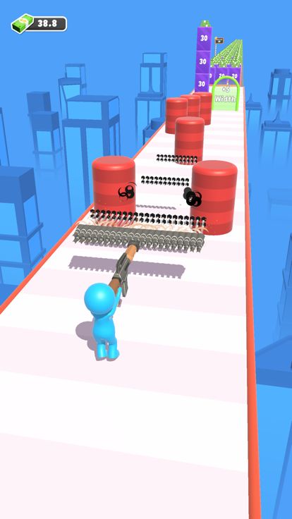 Barrel Up游戏截图