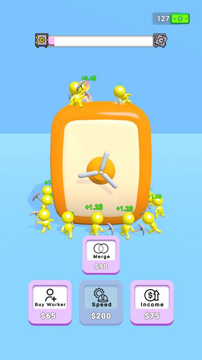 Safe Blast游戏截图