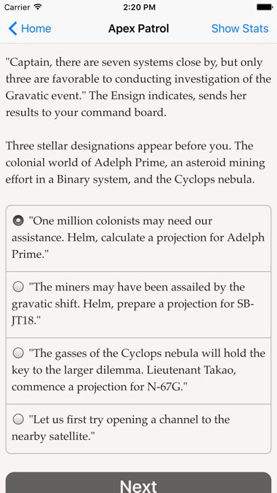 Apex Patrol游戏截图