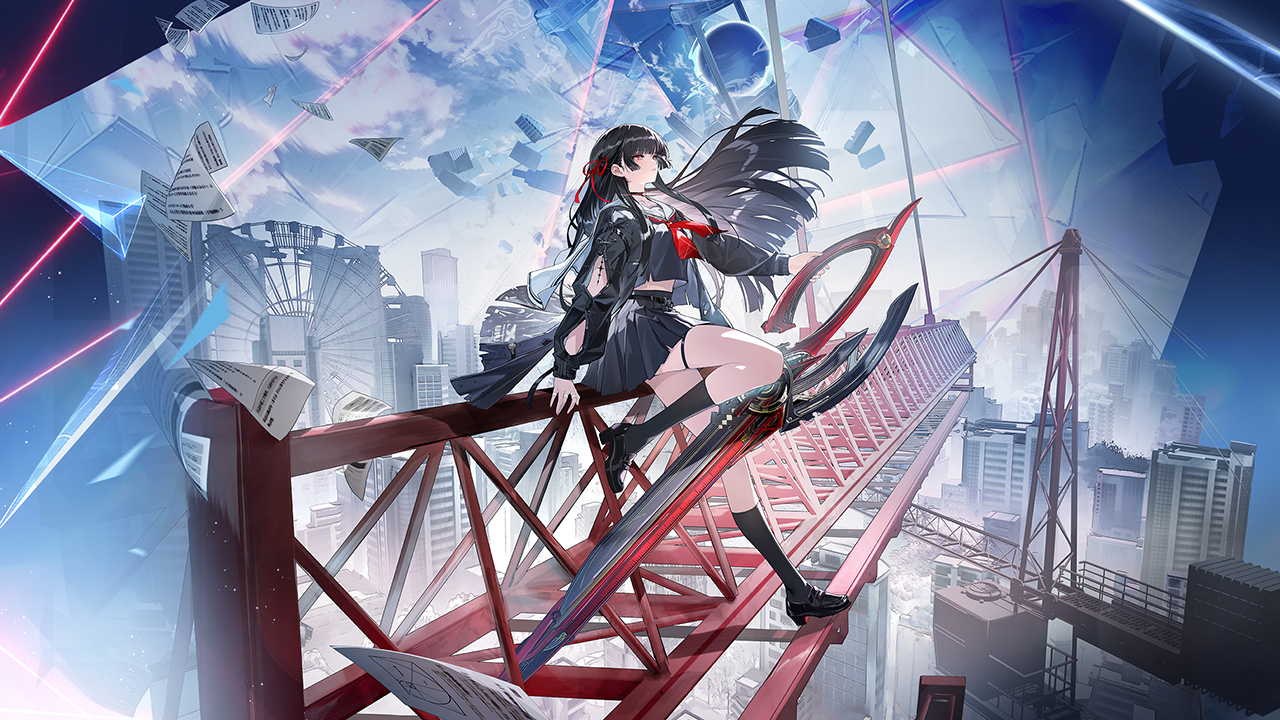 角色活动唤取预告