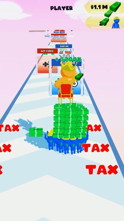 Boss of Money游戏截图