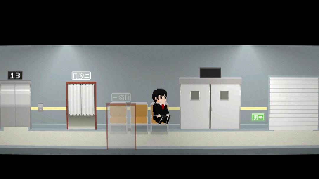 诡居小镇游戏截图