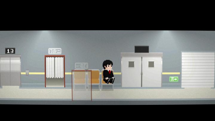 诡居小镇截图