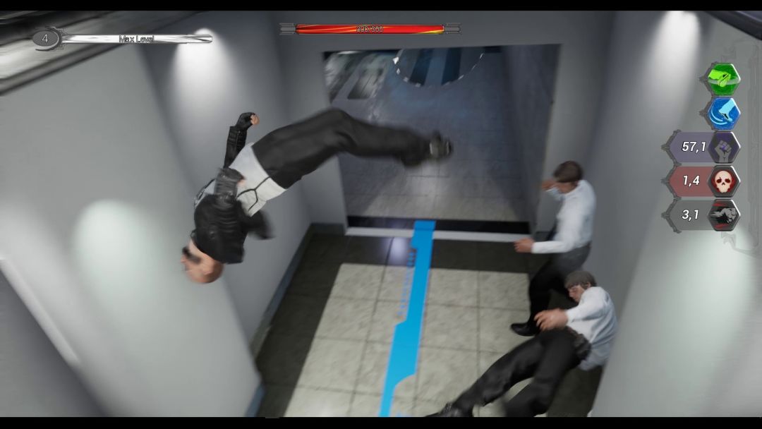 Kama Bullet Heritage 2游戏截图