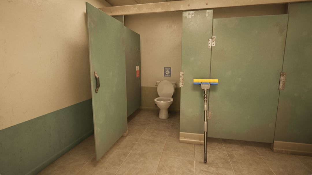 Before Exit: Gas Station游戏截图