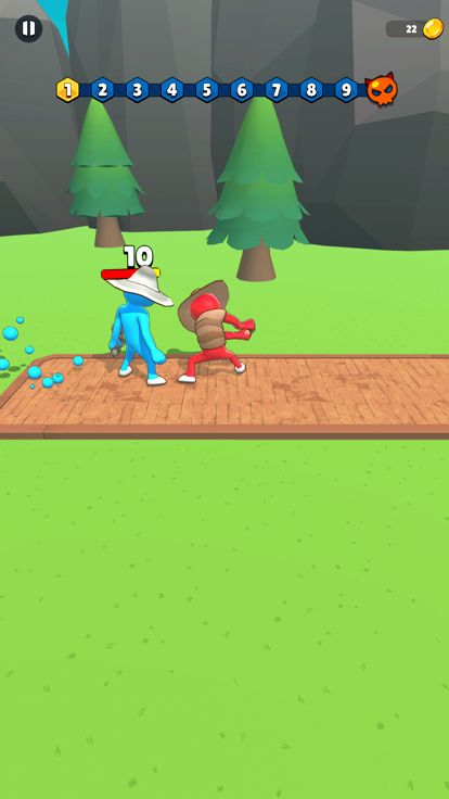 Forge the Gear游戏截图