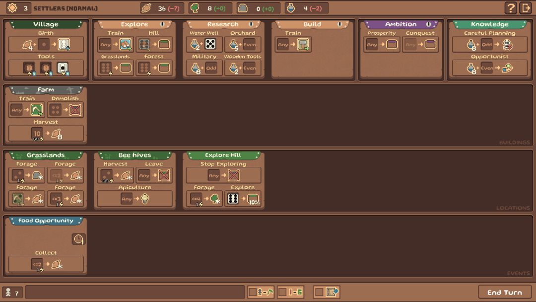 Dice Tribes: Ambitions游戏截图