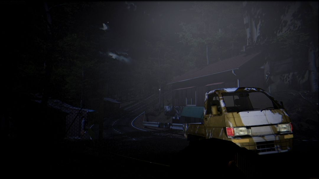 [Chilla's Art] The Radio Station | 深夜放送游戏截图