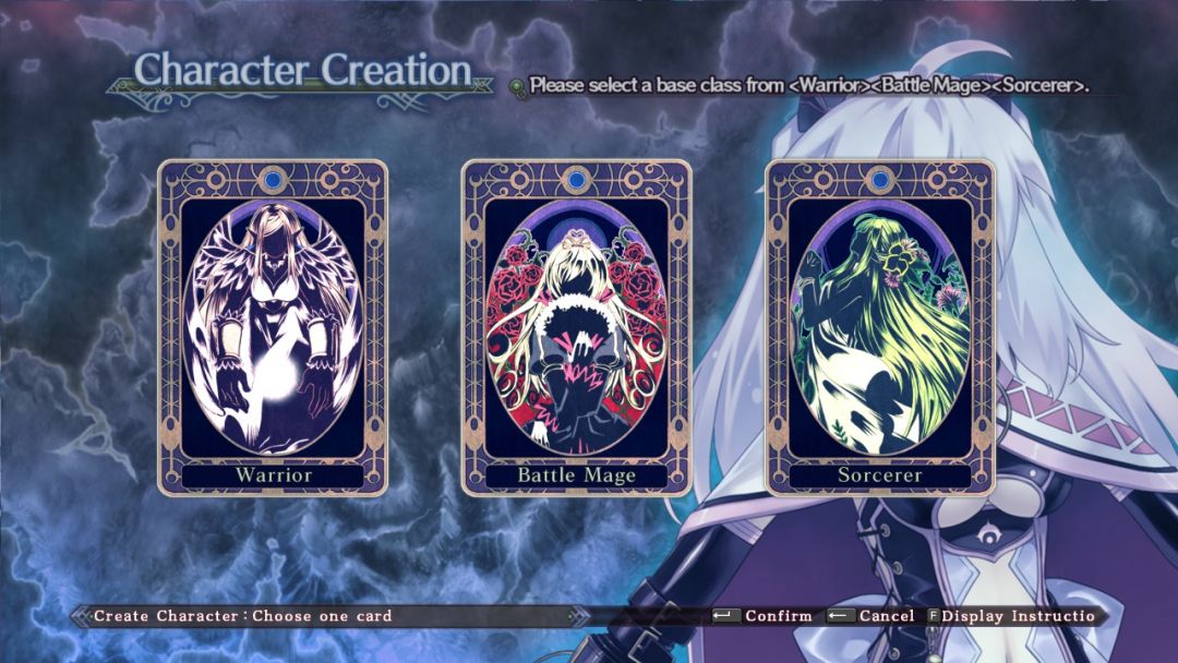 Agarest: Generations of War Zero游戏截图