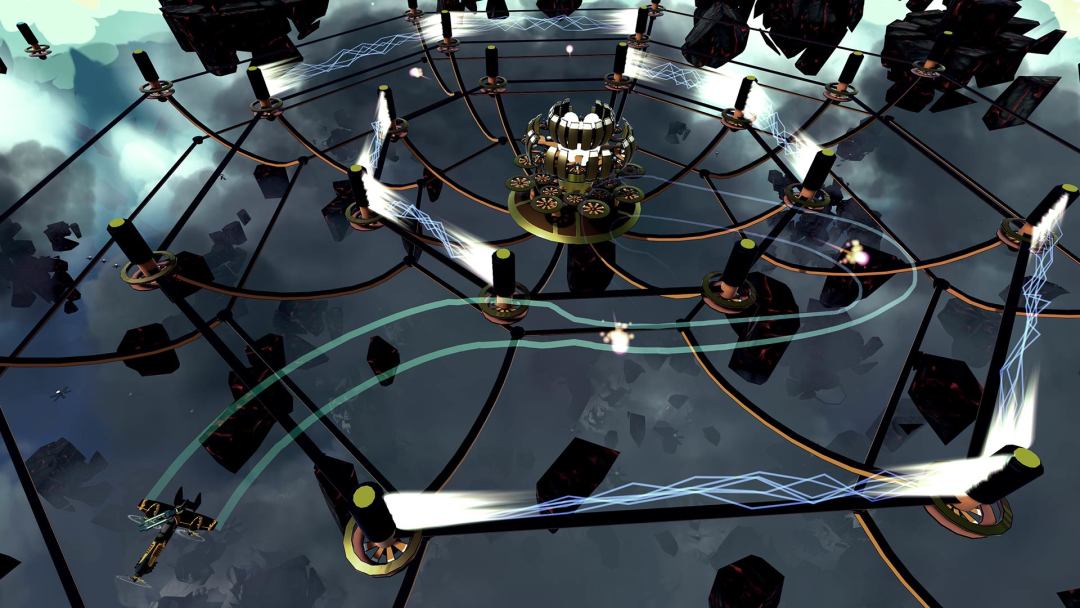 AIRHEART - Tales of broken Wings游戏截图