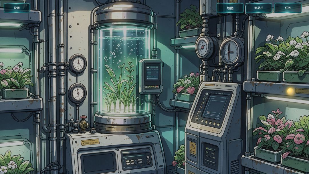 深空超载游戏截图
