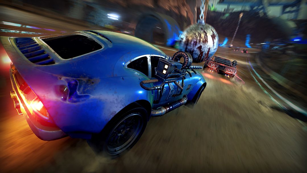 Carmageddon: Rogue Shift游戏截图