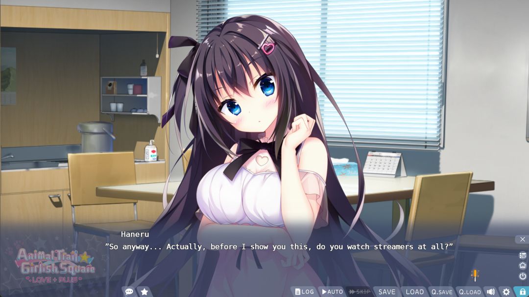 兽娘道 ☆ Girlish Square LOVE+PLUS游戏截图