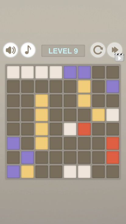 Clear Block Puzzle Clear Tiles游戏截图