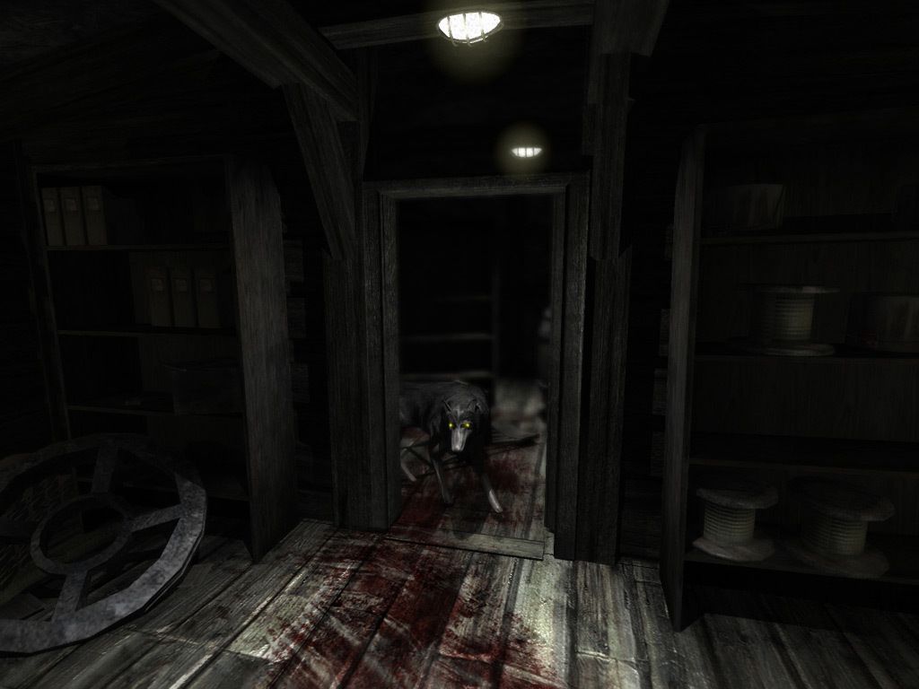 Penumbra Overture游戏截图