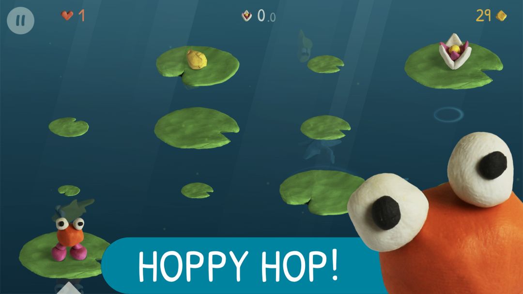 Hopply游戏截图