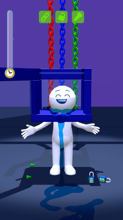 Escapology 4D游戏截图