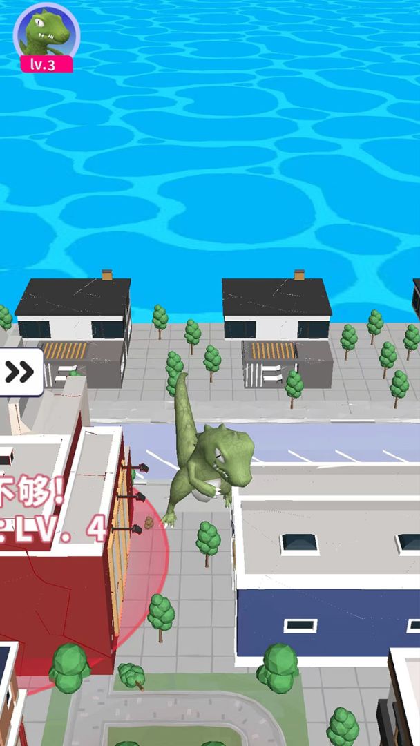 怪兽哥死啦游戏截图