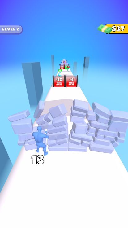 Shoot the Muscle游戏截图