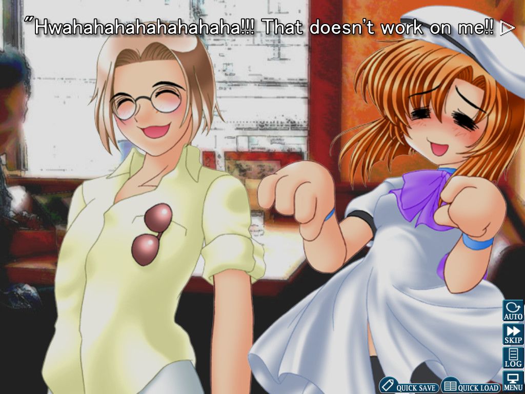 Higurashi When They Cry Hou - Ch.6 Tsumihoroboshi游戏截图