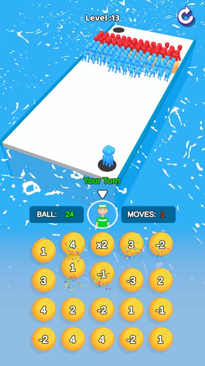 Color Pusher!游戏截图