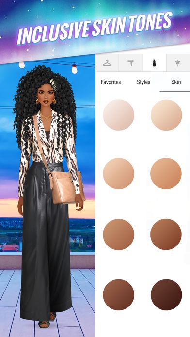 Covet Fashion - Dress Up Game游戏截图