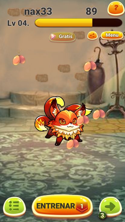 Magic Monsters Remaster游戏截图