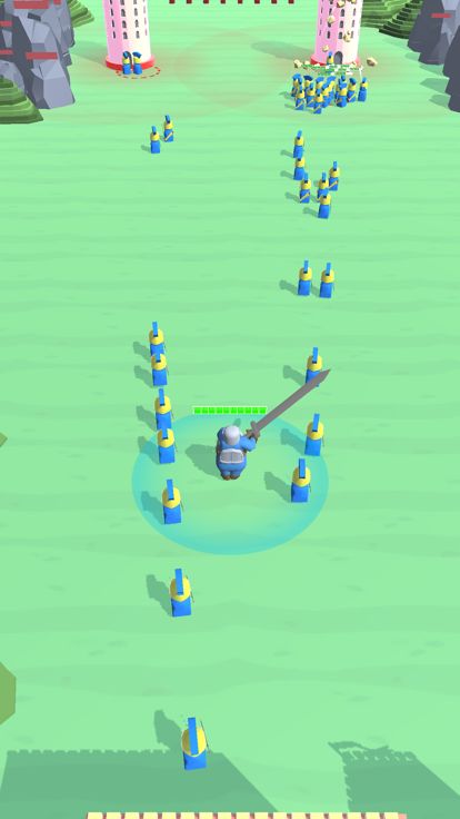 Idle War游戏截图