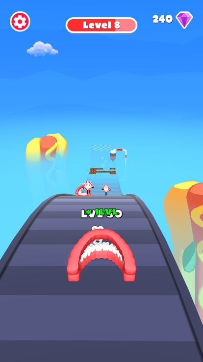 Level Up Gum游戏截图