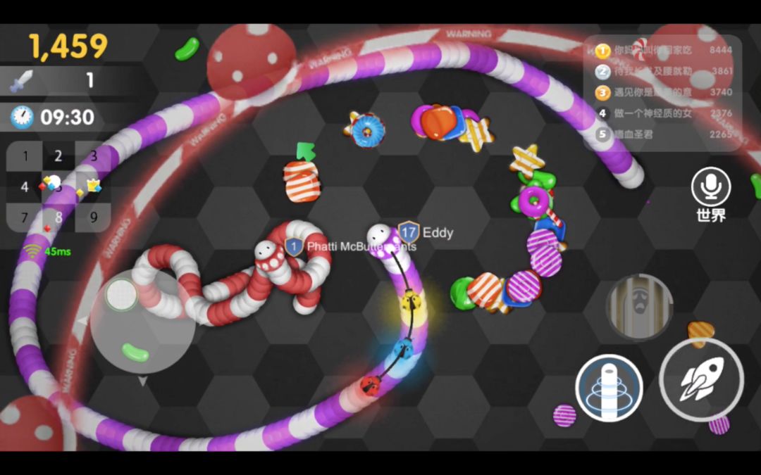 虫虫联盟游戏截图