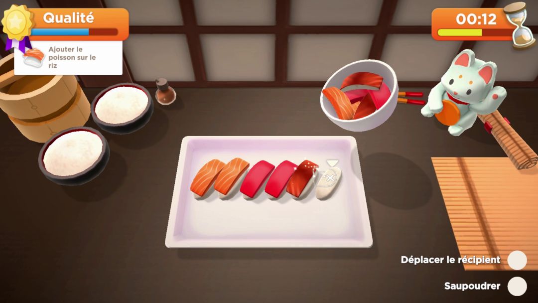 My Universe - Cooking Star Restaurant游戏截图