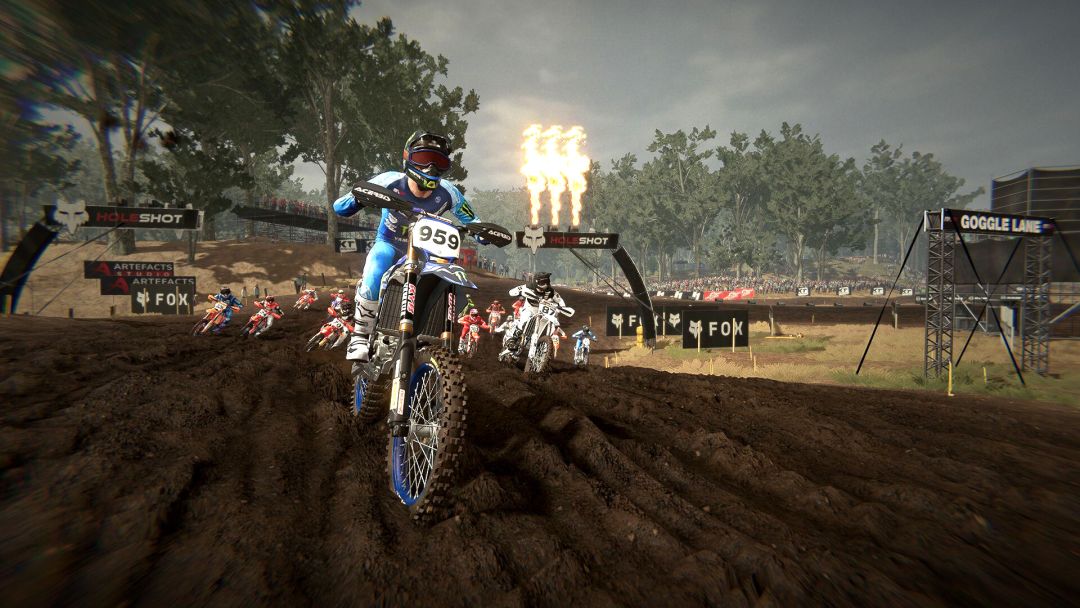 MXGP 24: The Official Game游戏截图