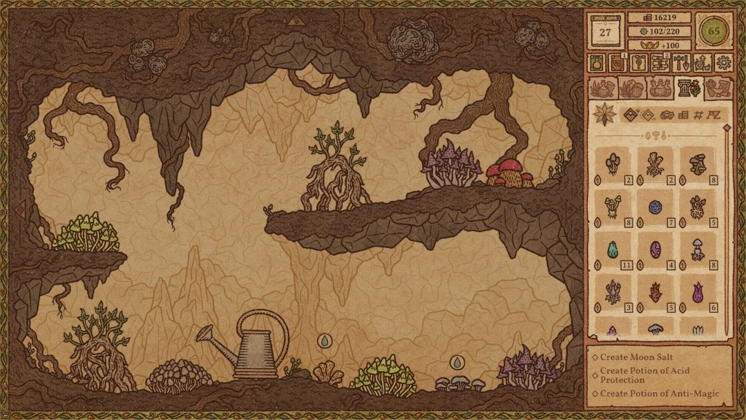 药剂工艺：炼金模拟器游戏截图