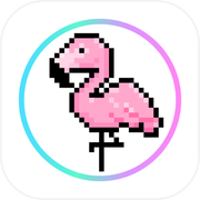 数字で塗り絵 タップアート-無料でも遊べる大人の色塗りアプリ-写真もぬりえにできる暇つぶしゲームicon