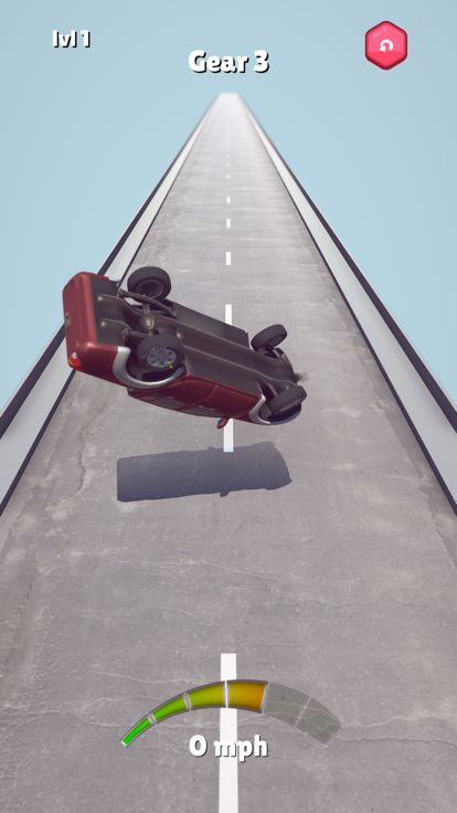 Spike Trap Race游戏截图