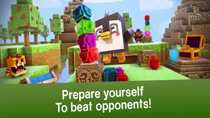 Qmons Towers游戏截图