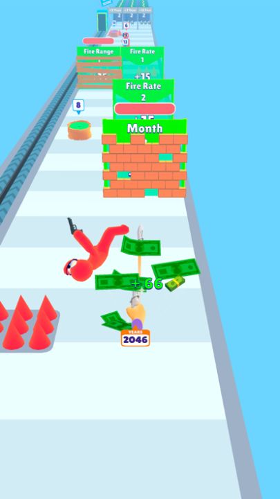 Knife n Run游戏截图