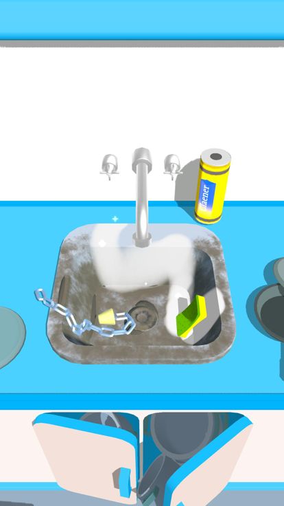 Clean the Kitchen游戏截图