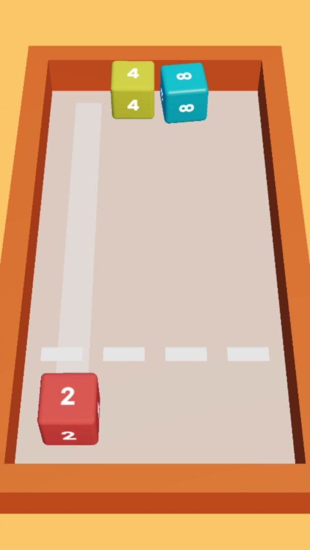 再现俄罗斯游戏截图