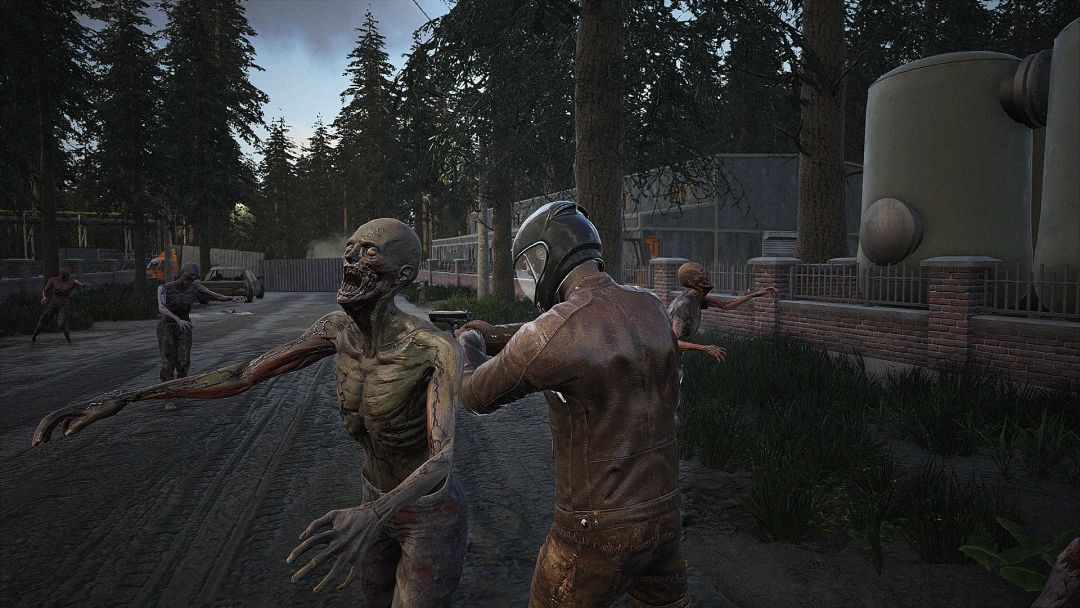 Fear the Night - 恐惧之夜游戏截图