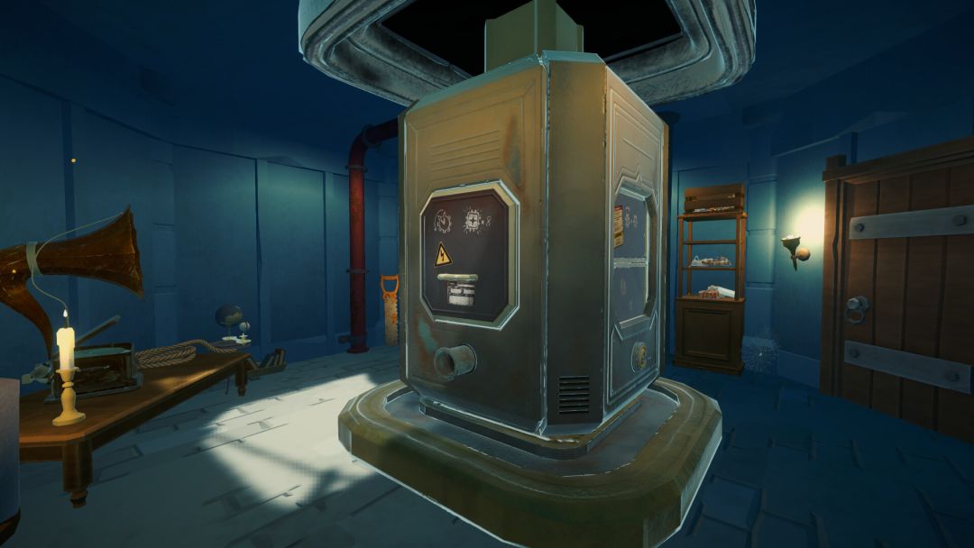 Lighthouse Keeper游戏截图