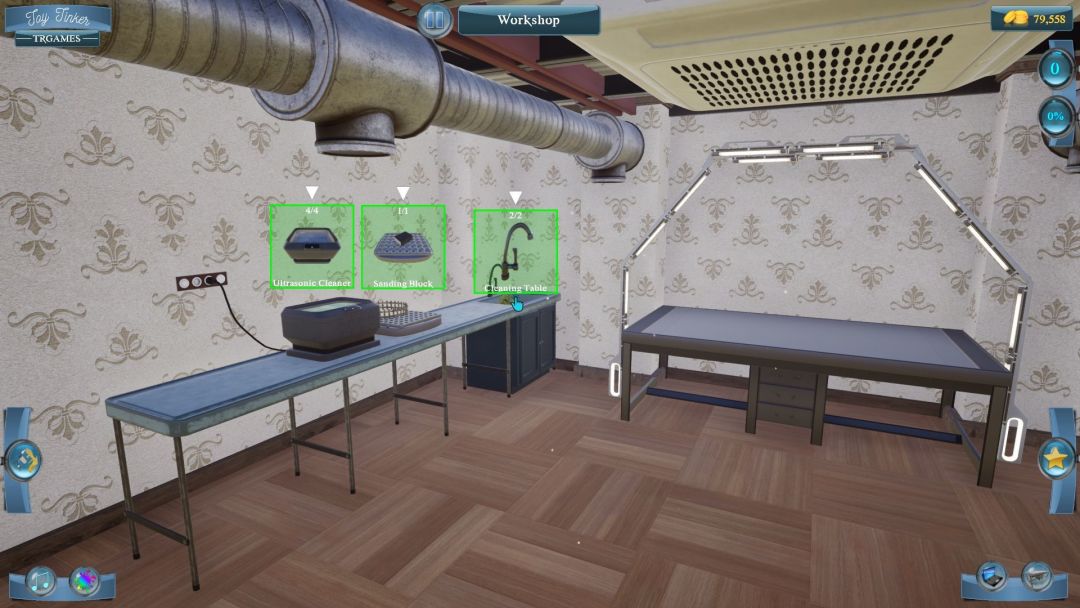 Toy Tinker Simulator: BETA游戏截图