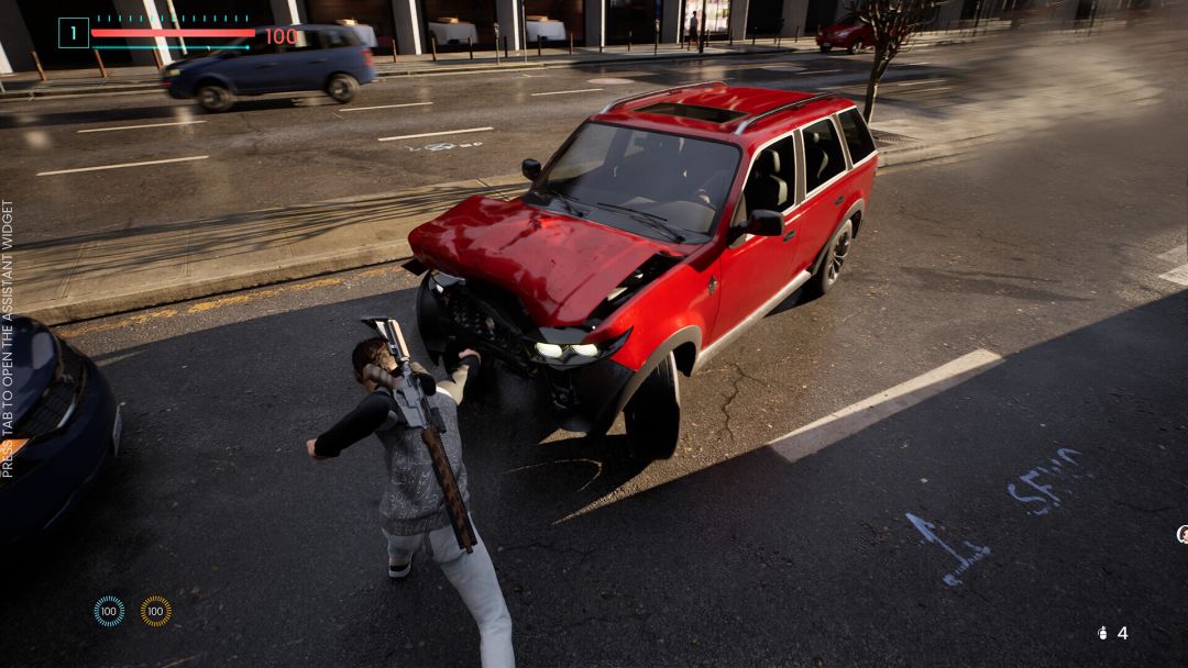 善良都市游戏截图