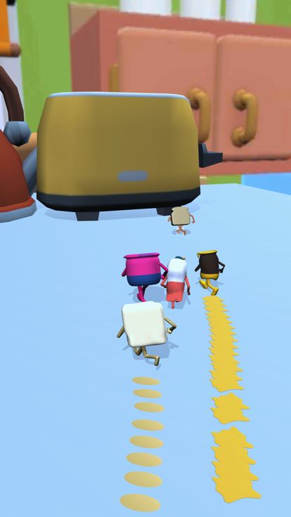 Catch Bready游戏截图