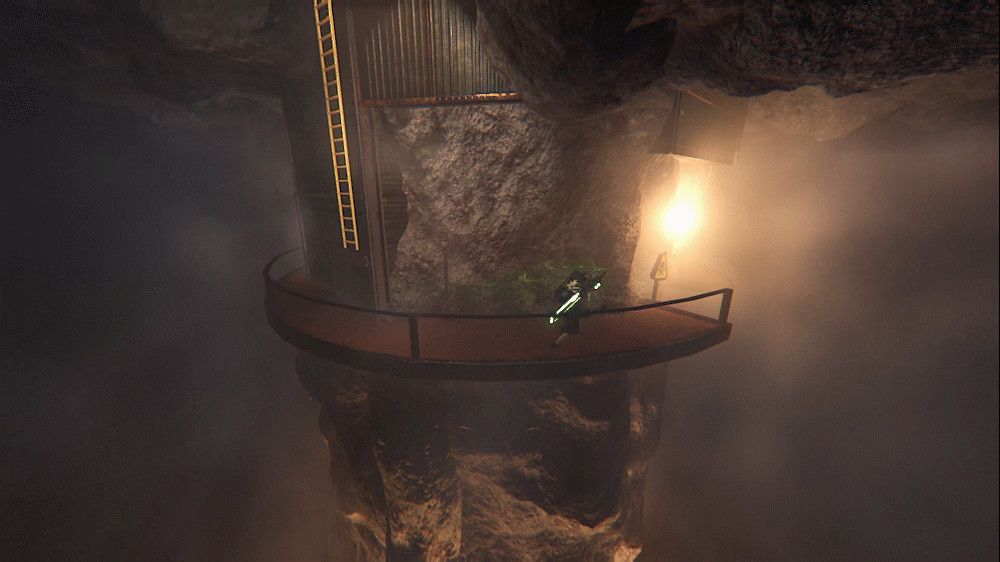 Fallback游戏截图