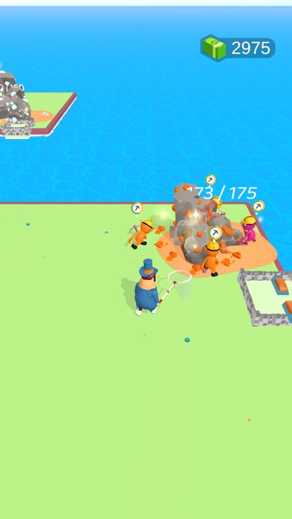 My Rich Land!游戏截图