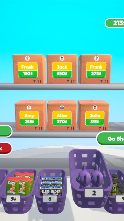 Sell Out!游戏截图