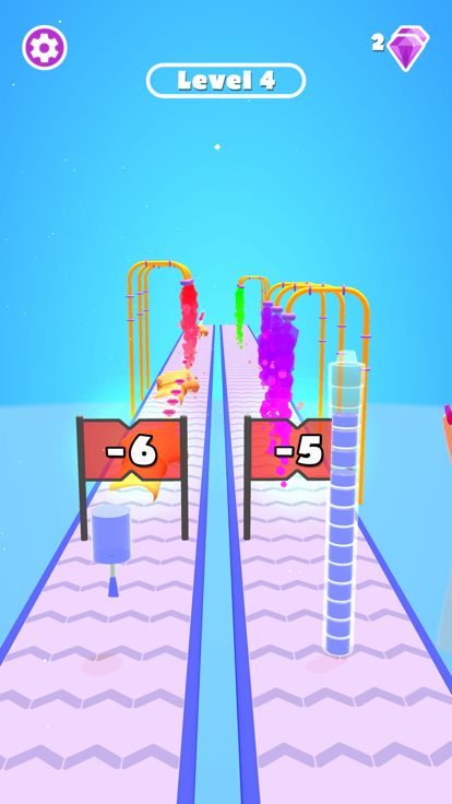 Colorful Nails游戏截图