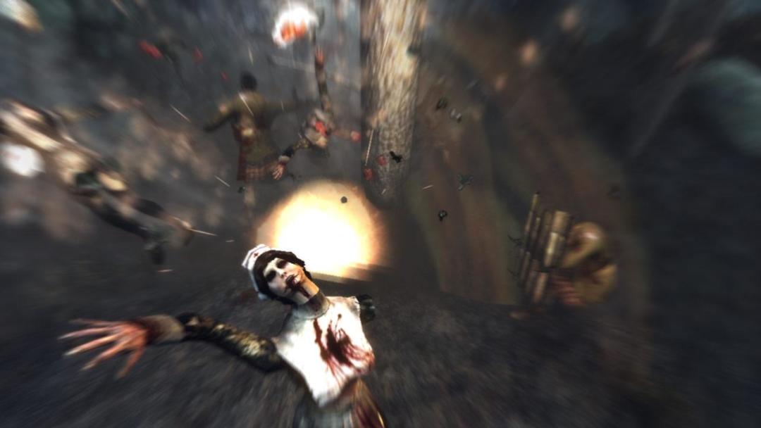 NecroVisioN: Lost Company游戏截图