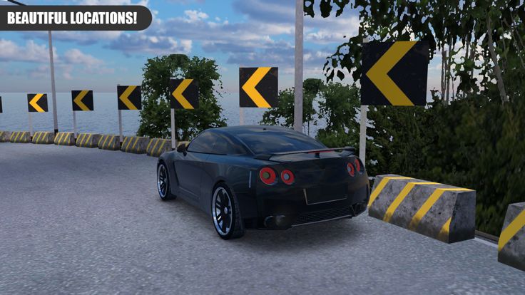 Custom Club: Online Racing 3D游戏截图
